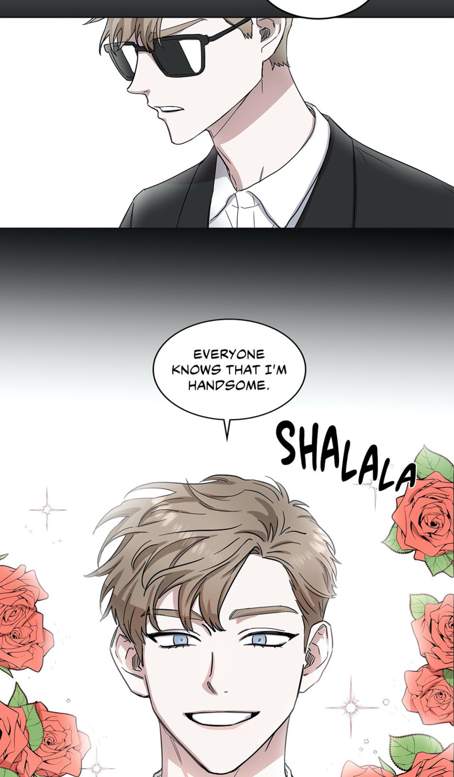 One Take Chapter 2 page 22 - 