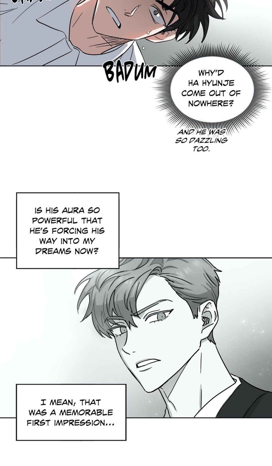 One Take Chapter 2 page 26 - 