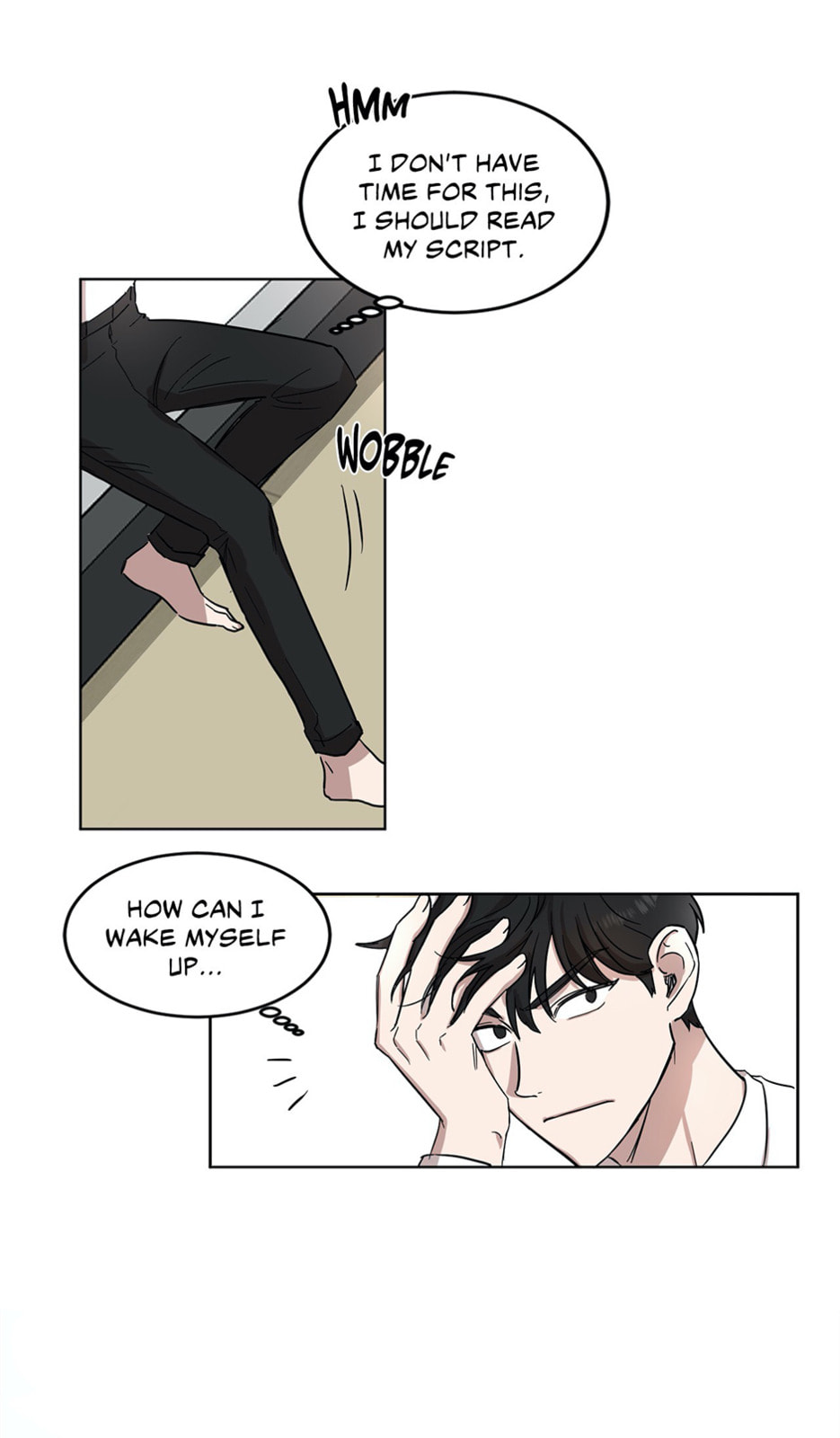 One Take Chapter 2 page 27 - 
