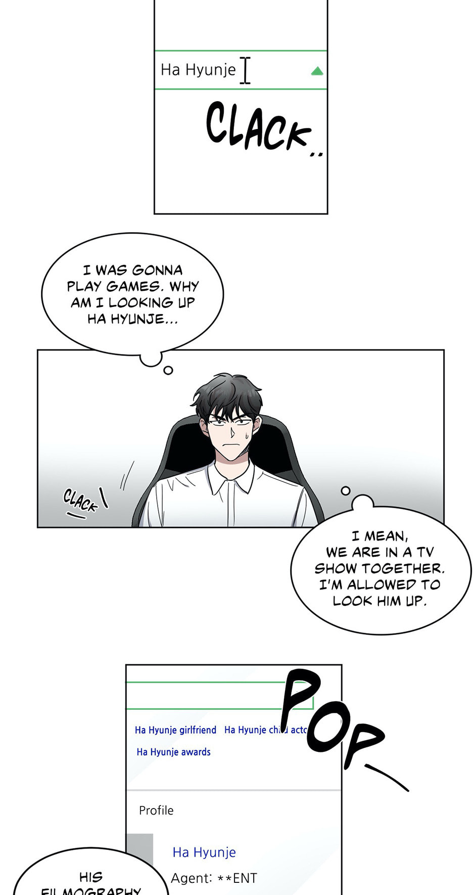 One Take Chapter 2 page 30 - 