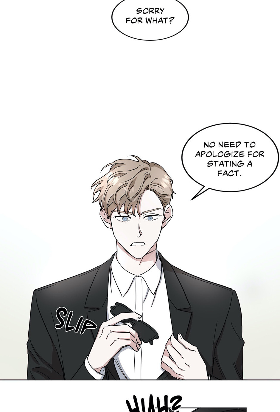 One Take Chapter 2 page 4 - 