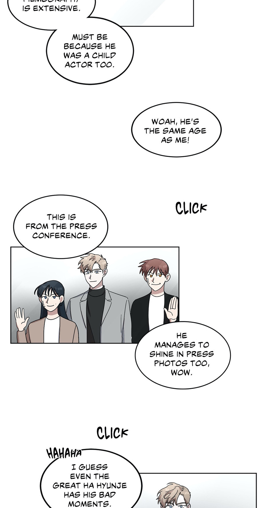 One Take Chapter 2 page 31 - 