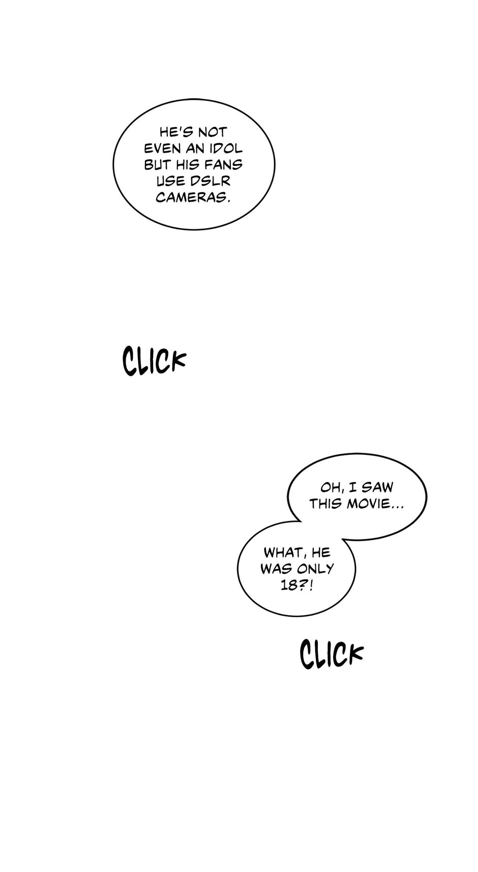One Take Chapter 2 page 33 - 