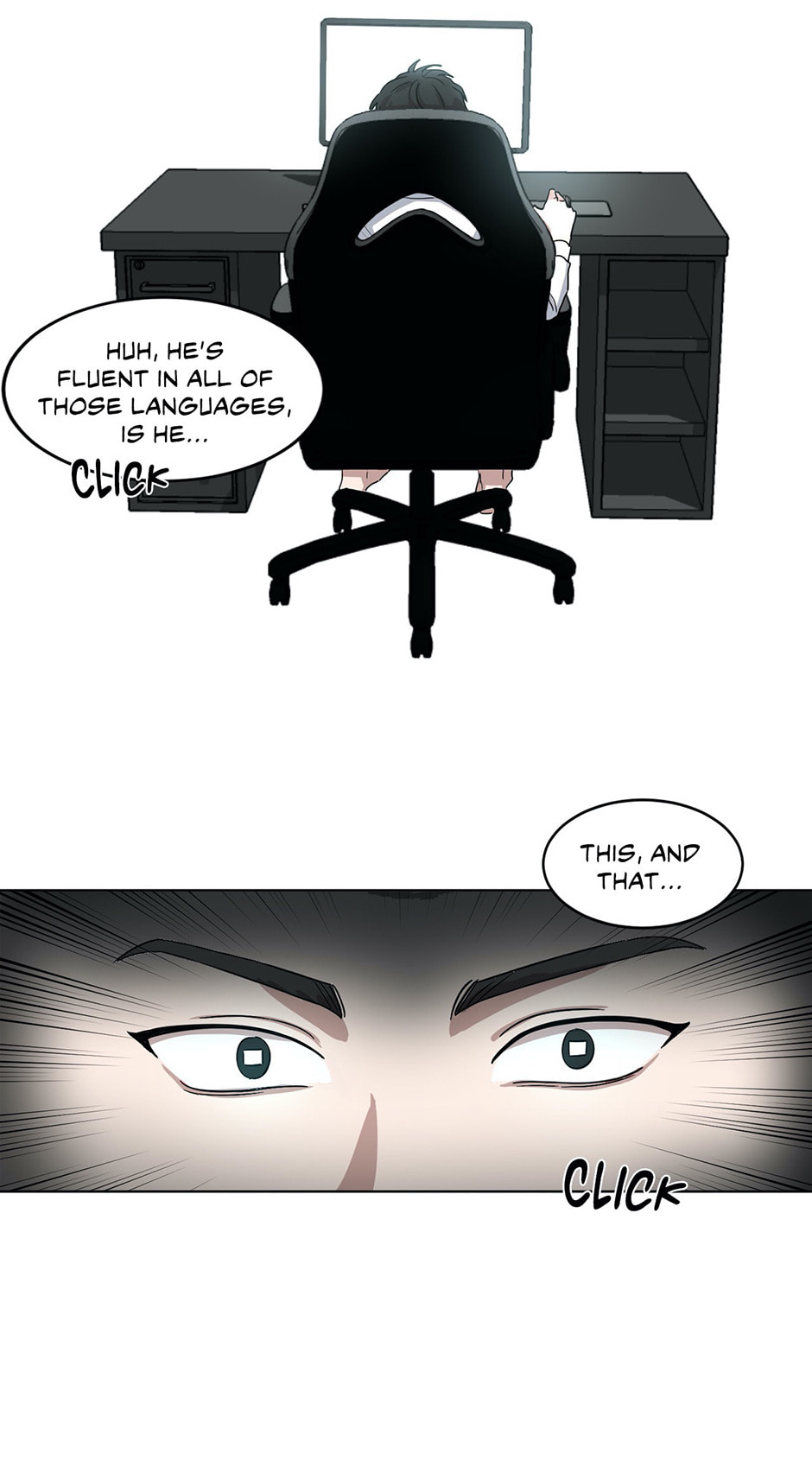 One Take Chapter 2 page 34 - 