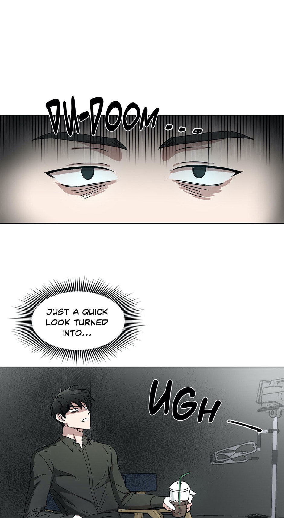 One Take Chapter 2 page 35 - 