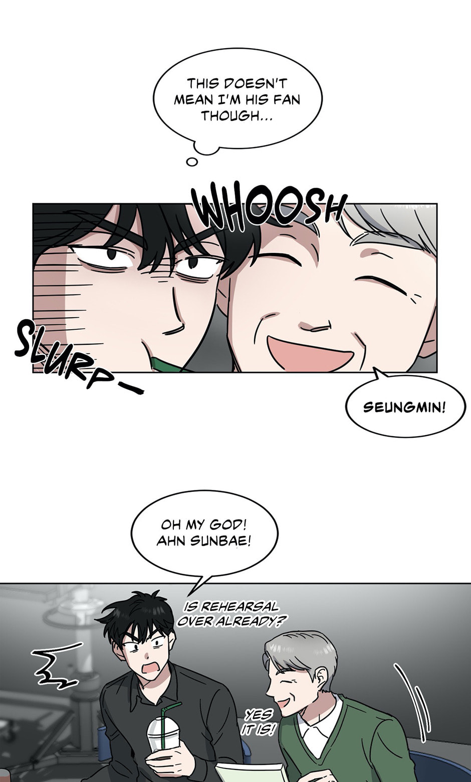 One Take Chapter 2 page 37 - 