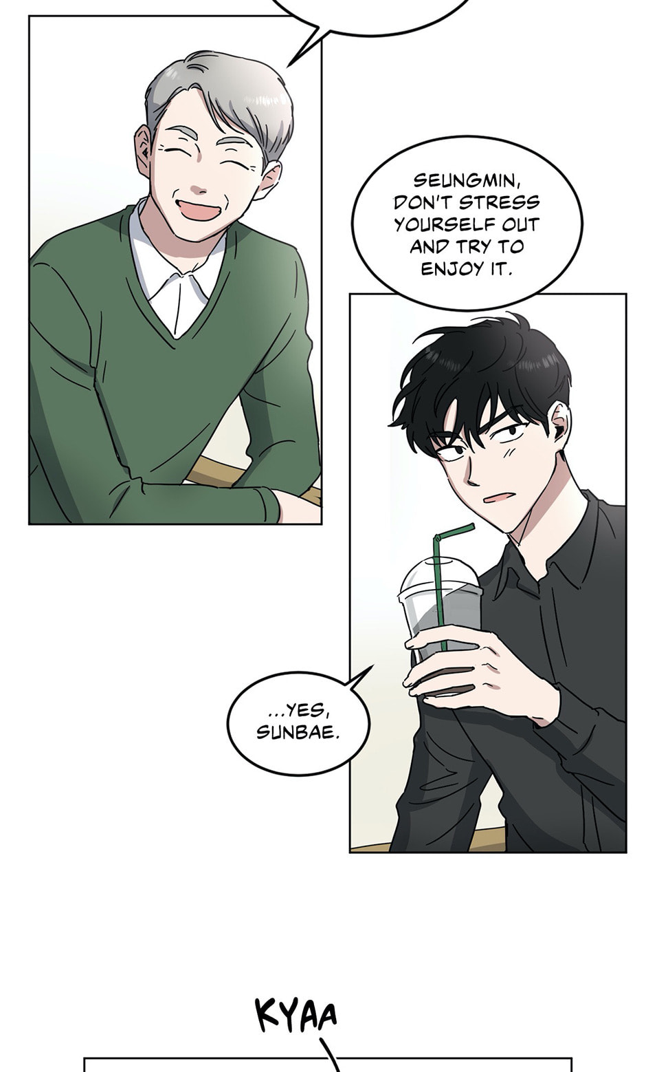One Take Chapter 2 page 39 - 