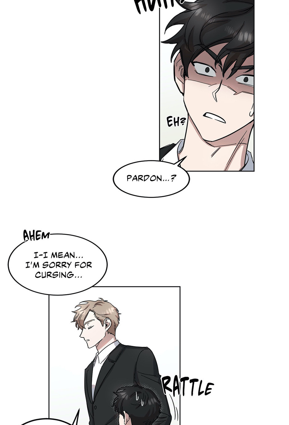 One Take Chapter 2 page 5 - 