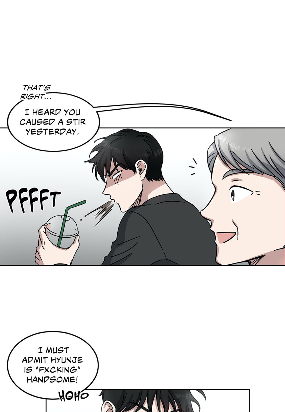 One Take Chapter 2 page 41 - 