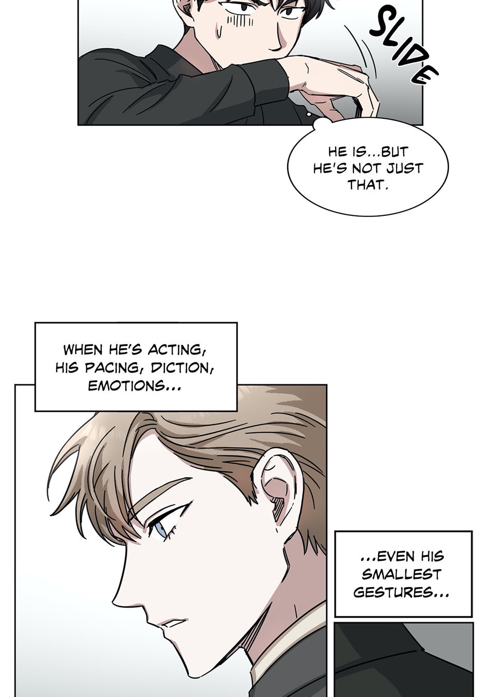 One Take Chapter 2 page 42 - 