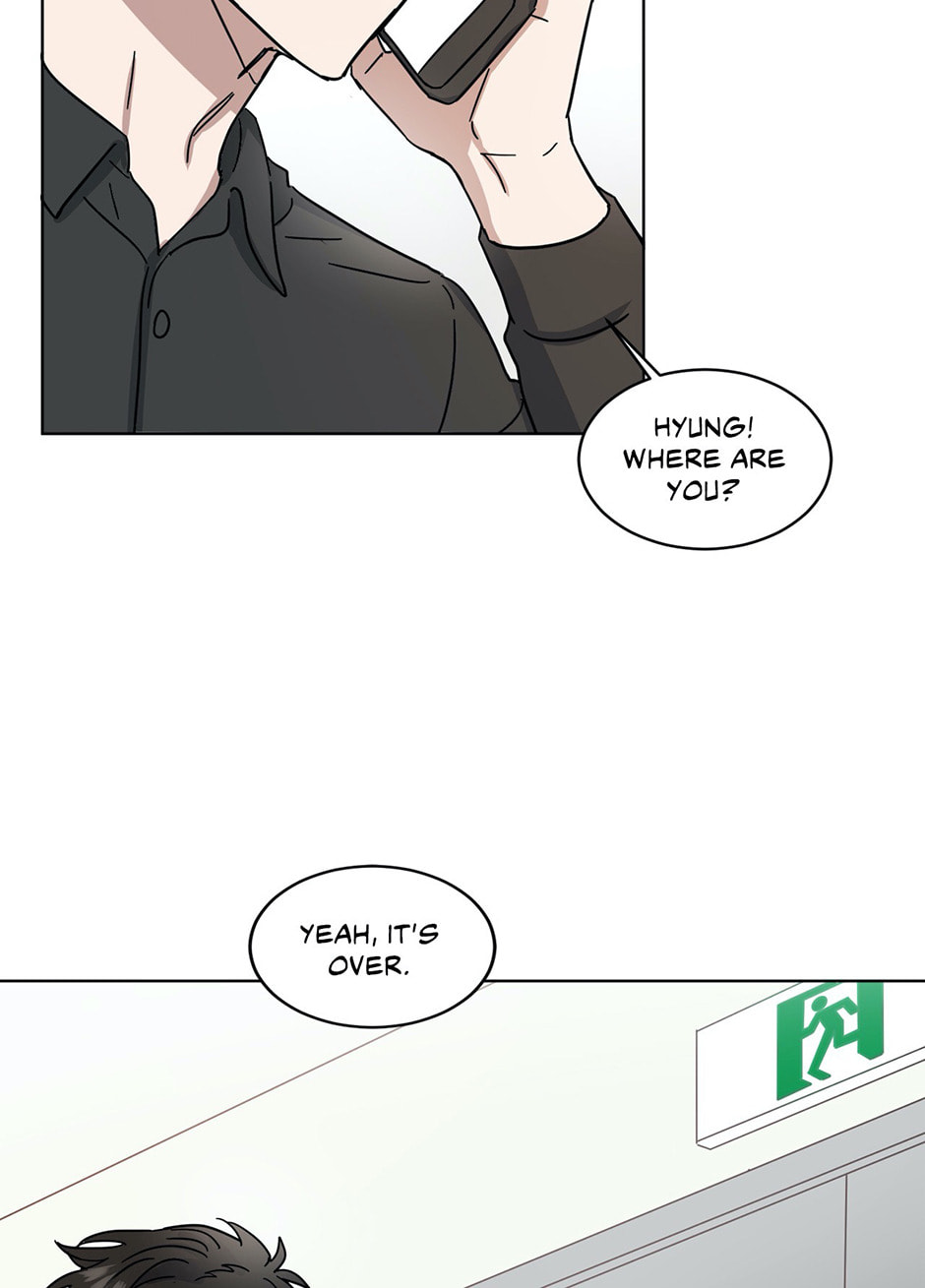 One Take Chapter 2 page 50 - 