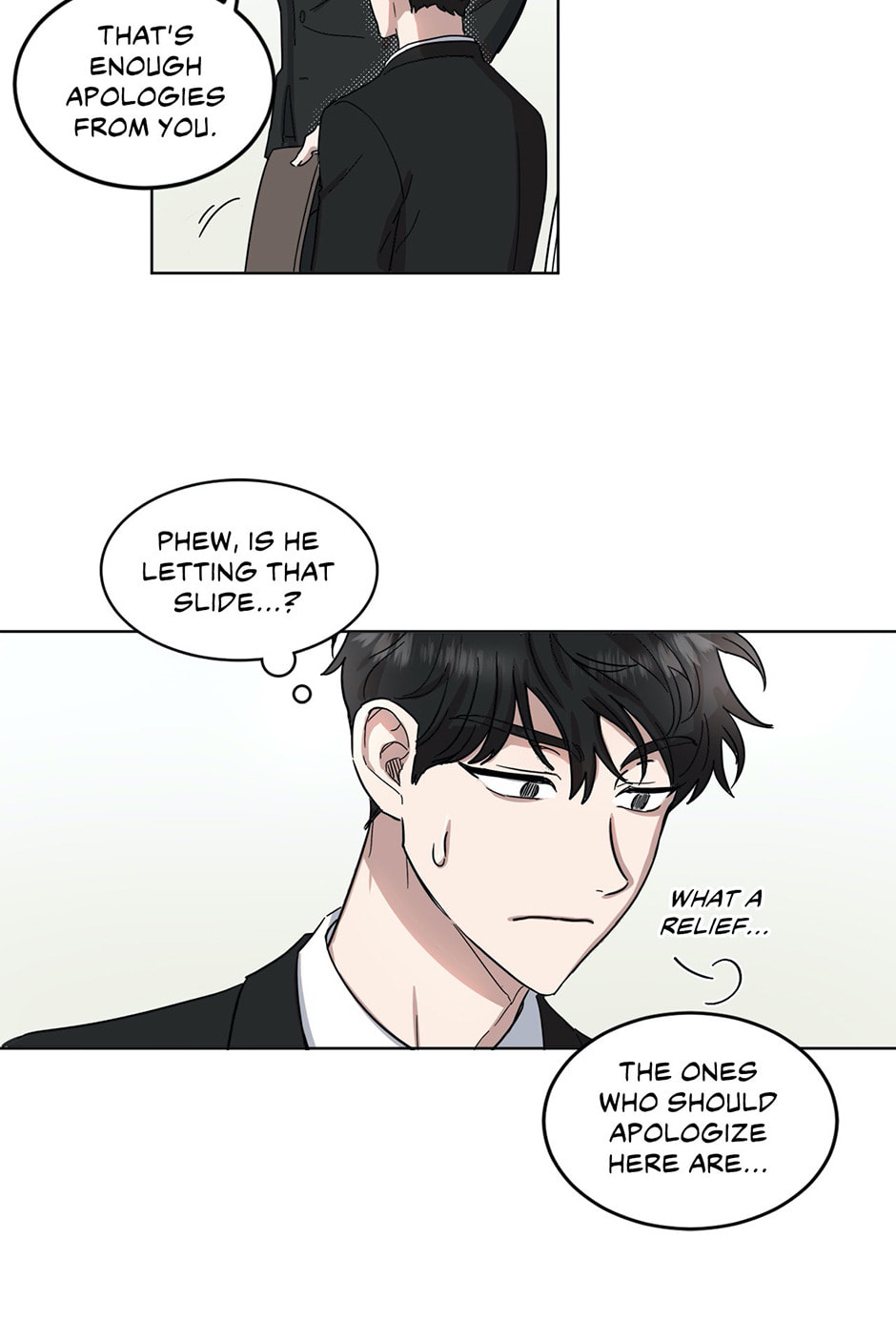 One Take Chapter 2 page 6 - 