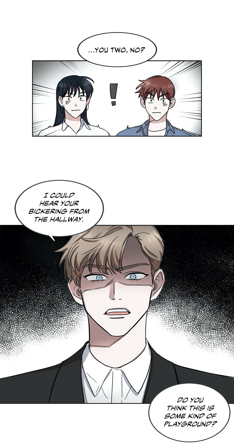 One Take Chapter 2 page 7 - 
