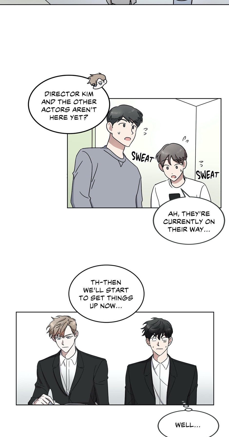 One Take Chapter 2 page 9 - 