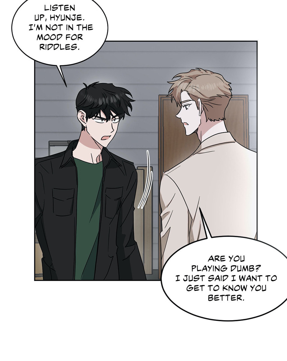One Take Chapter 20 page 11 - 