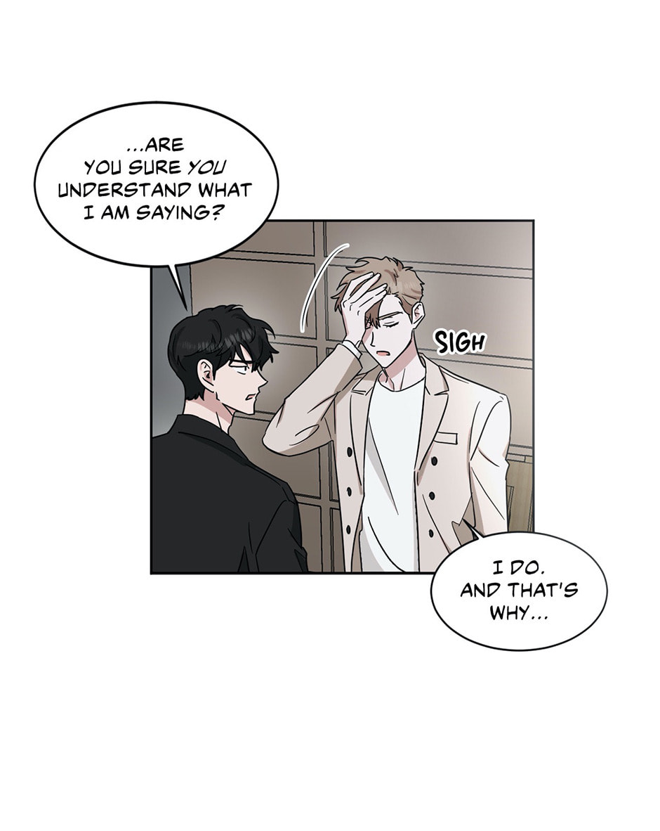 One Take Chapter 20 page 12 - 
