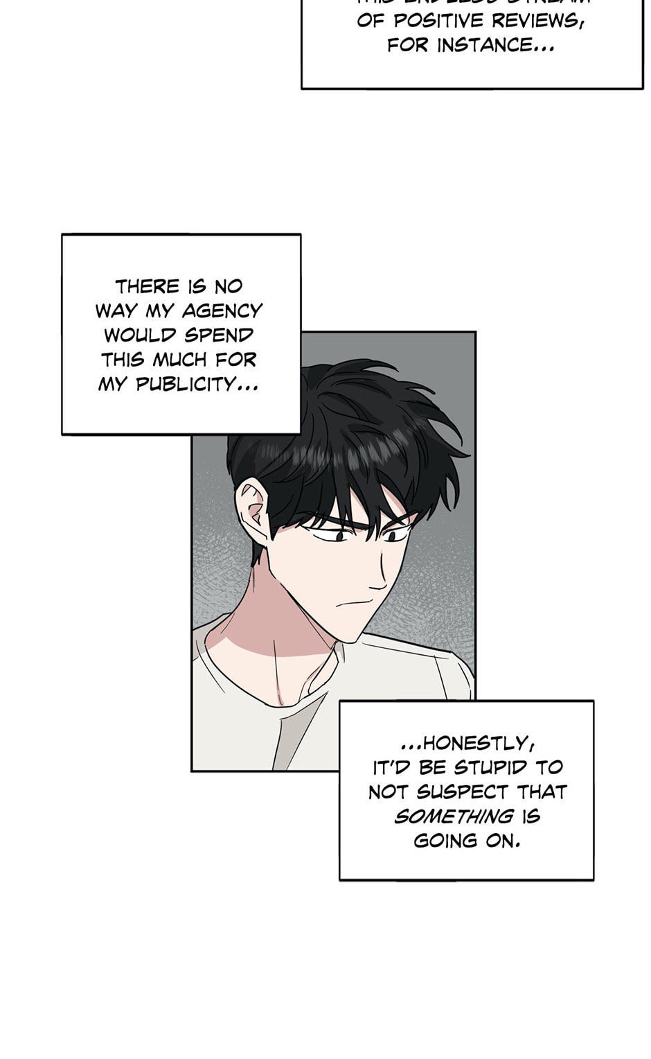 One Take Chapter 20 page 24 - 