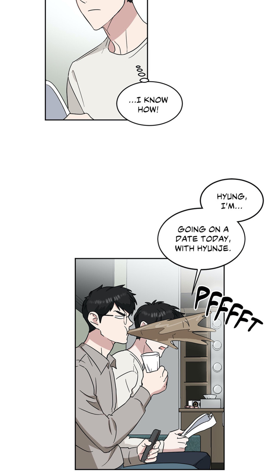 One Take Chapter 20 page 26 - 