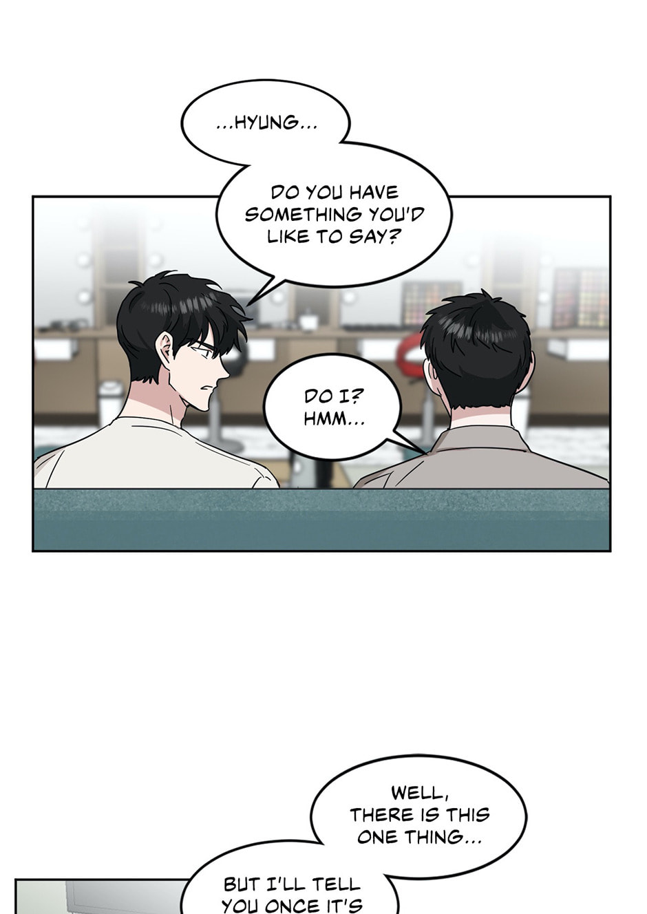 One Take Chapter 20 page 29 - 