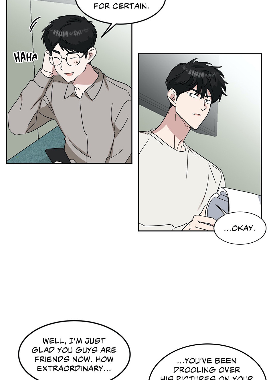 One Take Chapter 20 page 30 - 