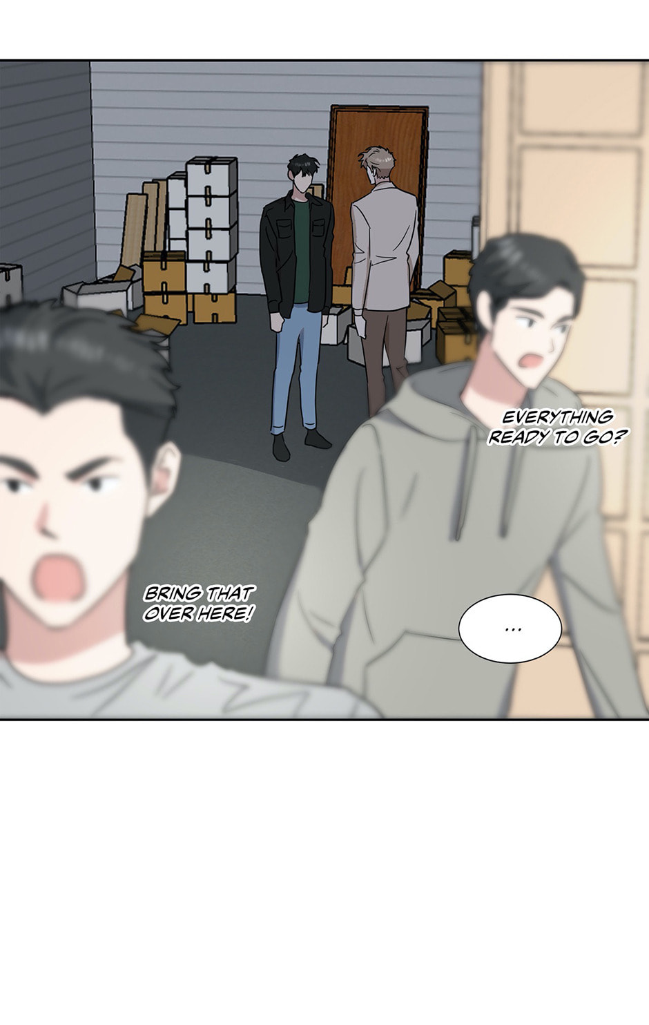 One Take Chapter 20 page 4 - 