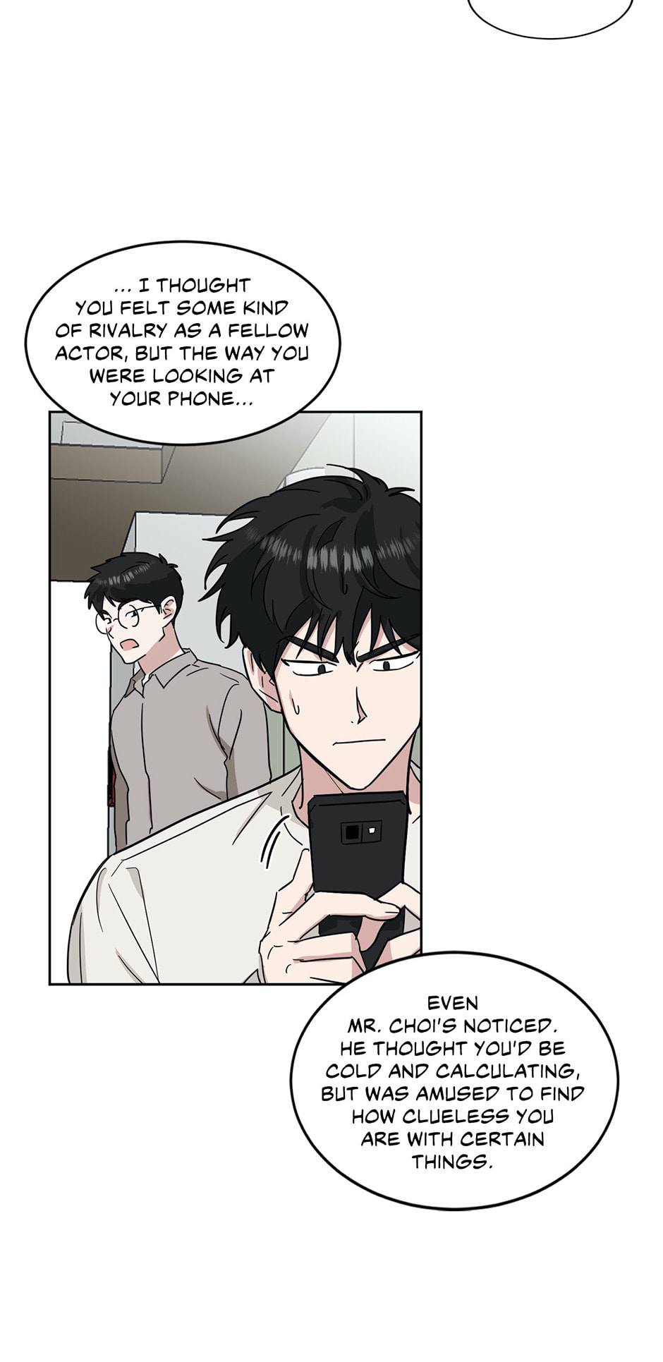 One Take Chapter 20 page 34 - 