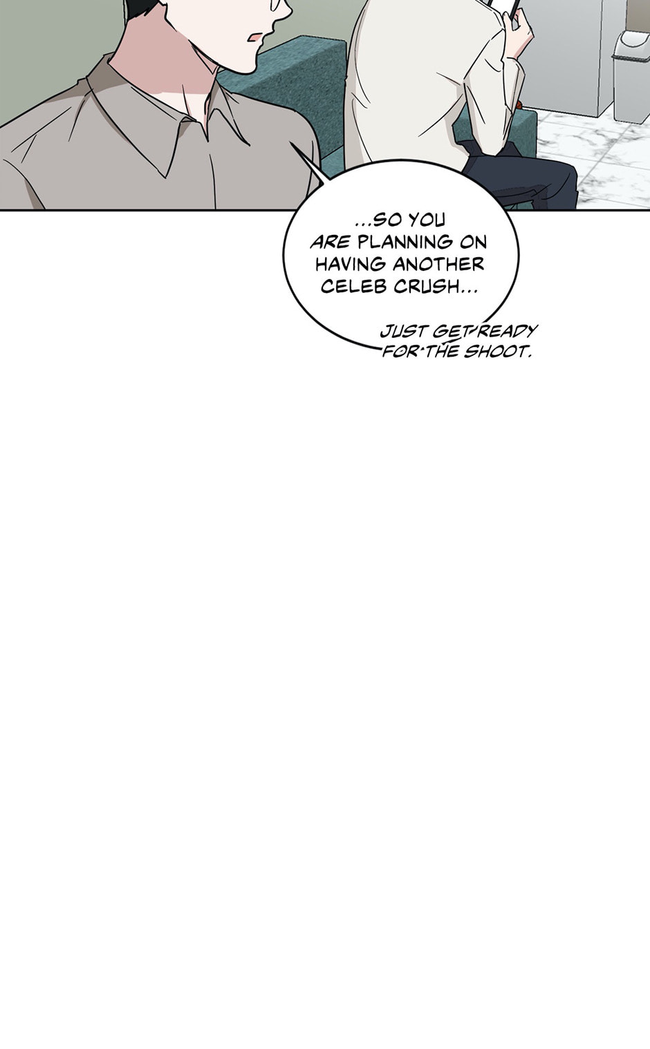 One Take Chapter 20 page 36 - 