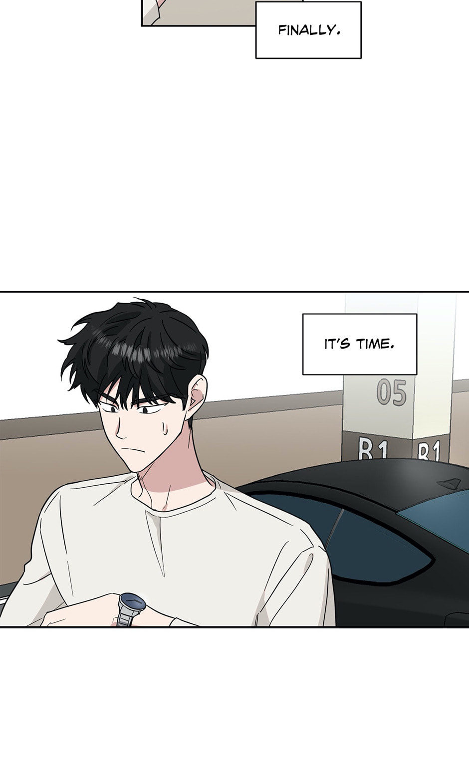 One Take Chapter 20 page 38 - 