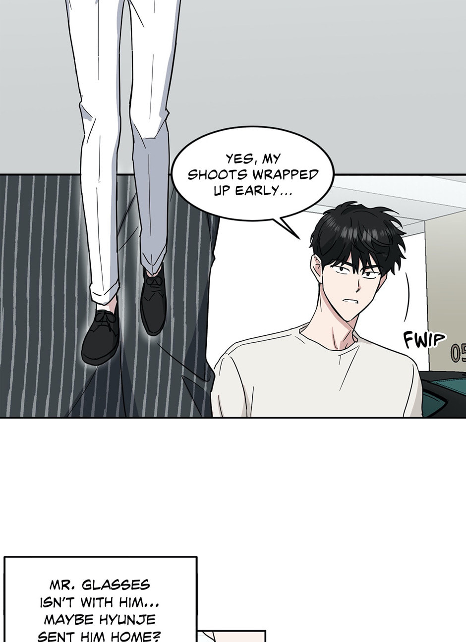 One Take Chapter 20 page 41 - 