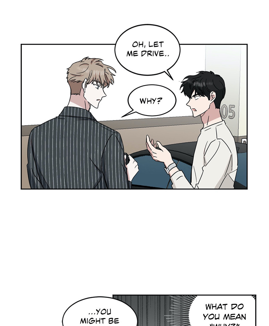 One Take Chapter 20 page 43 - 