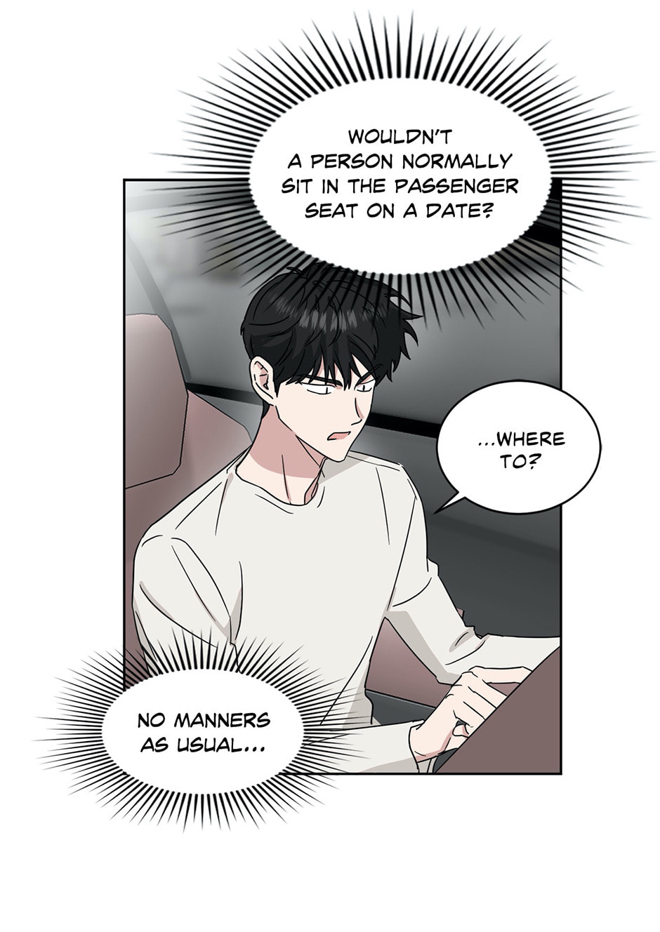 One Take Chapter 20 page 47 - 