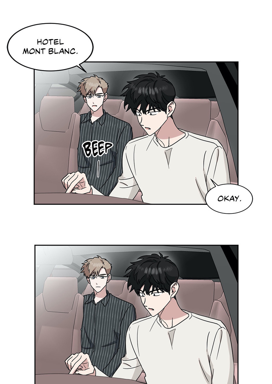 One Take Chapter 20 page 48 - 