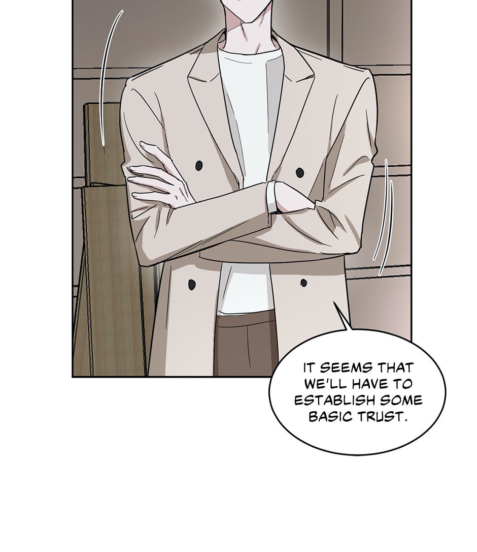 One Take Chapter 20 page 8 - 