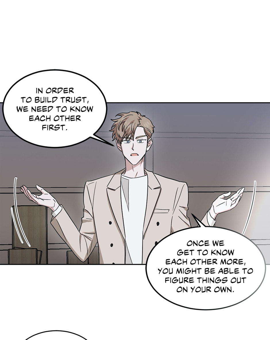 One Take Chapter 20 page 10 - 