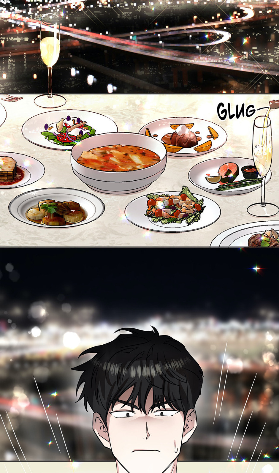 One Take Chapter 21 page 2 - 