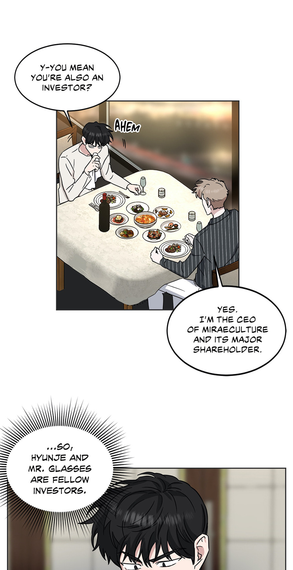 One Take Chapter 21 page 11 - 