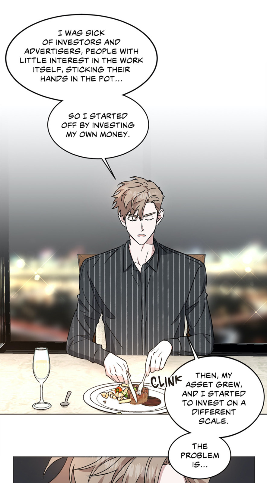 One Take Chapter 21 page 13 - 