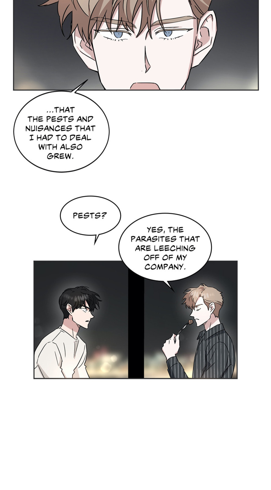 One Take Chapter 21 page 14 - 