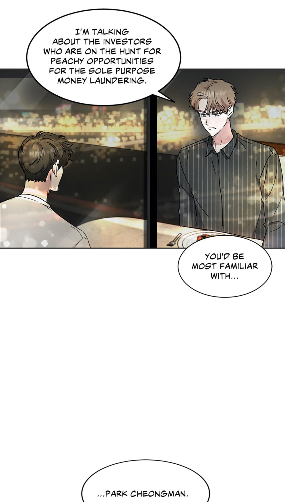 One Take Chapter 21 page 15 - 