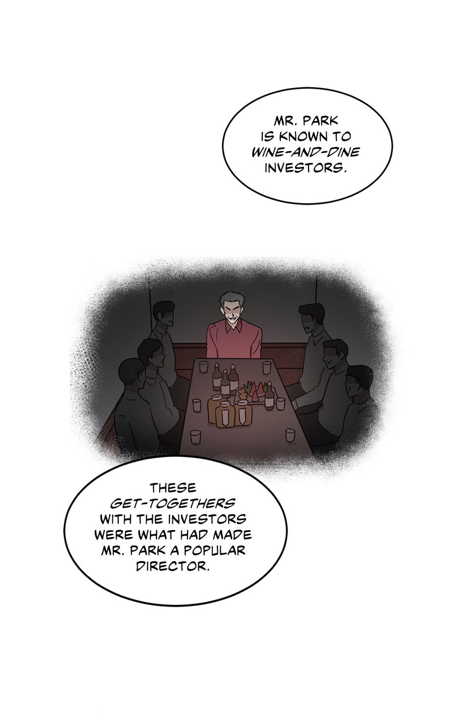 One Take Chapter 21 page 17 - 