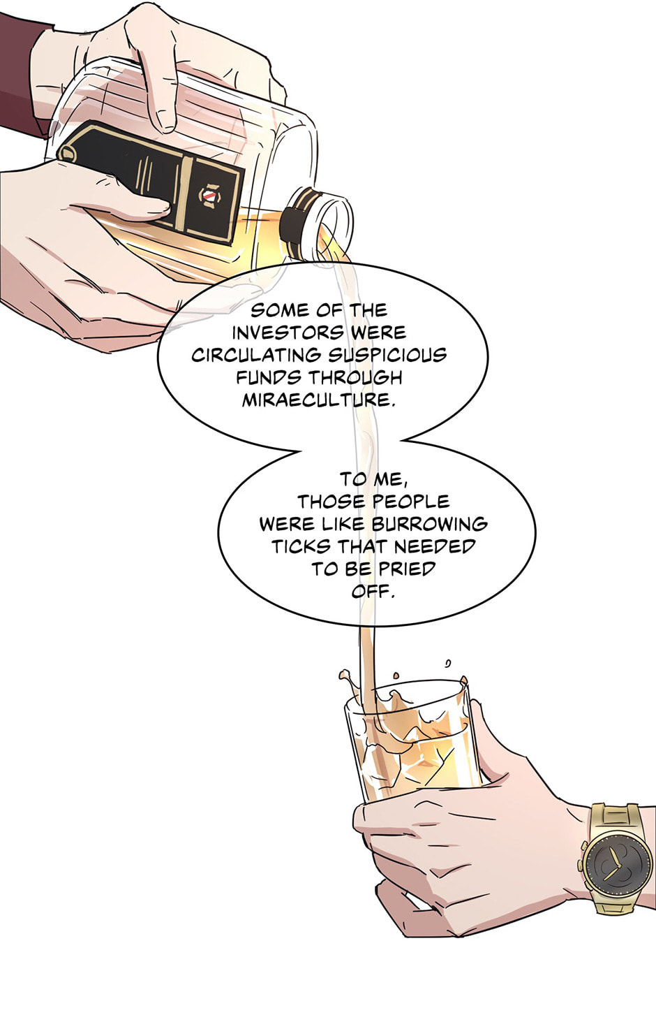 One Take Chapter 21 page 18 - 