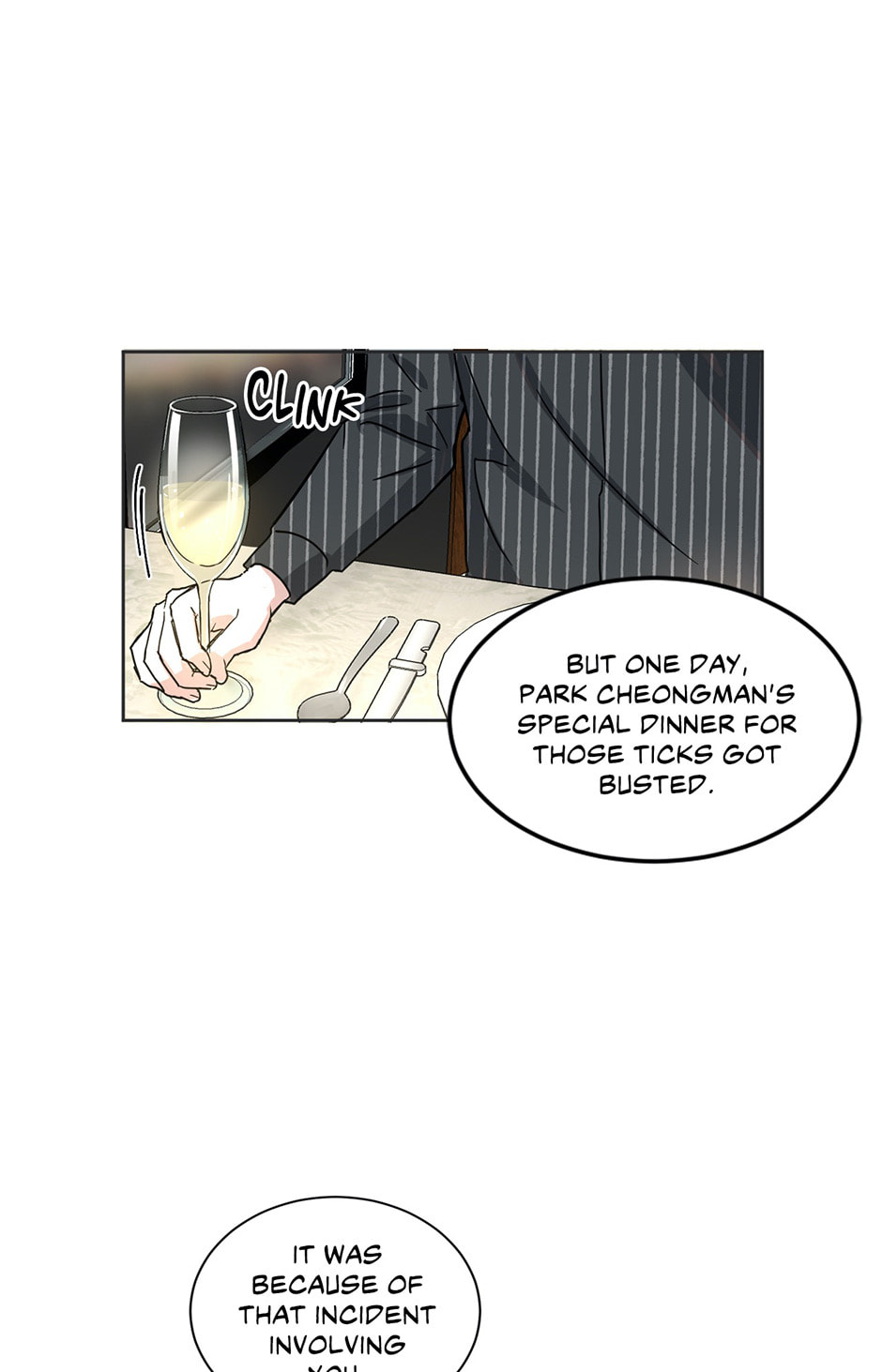 One Take Chapter 21 page 19 - 