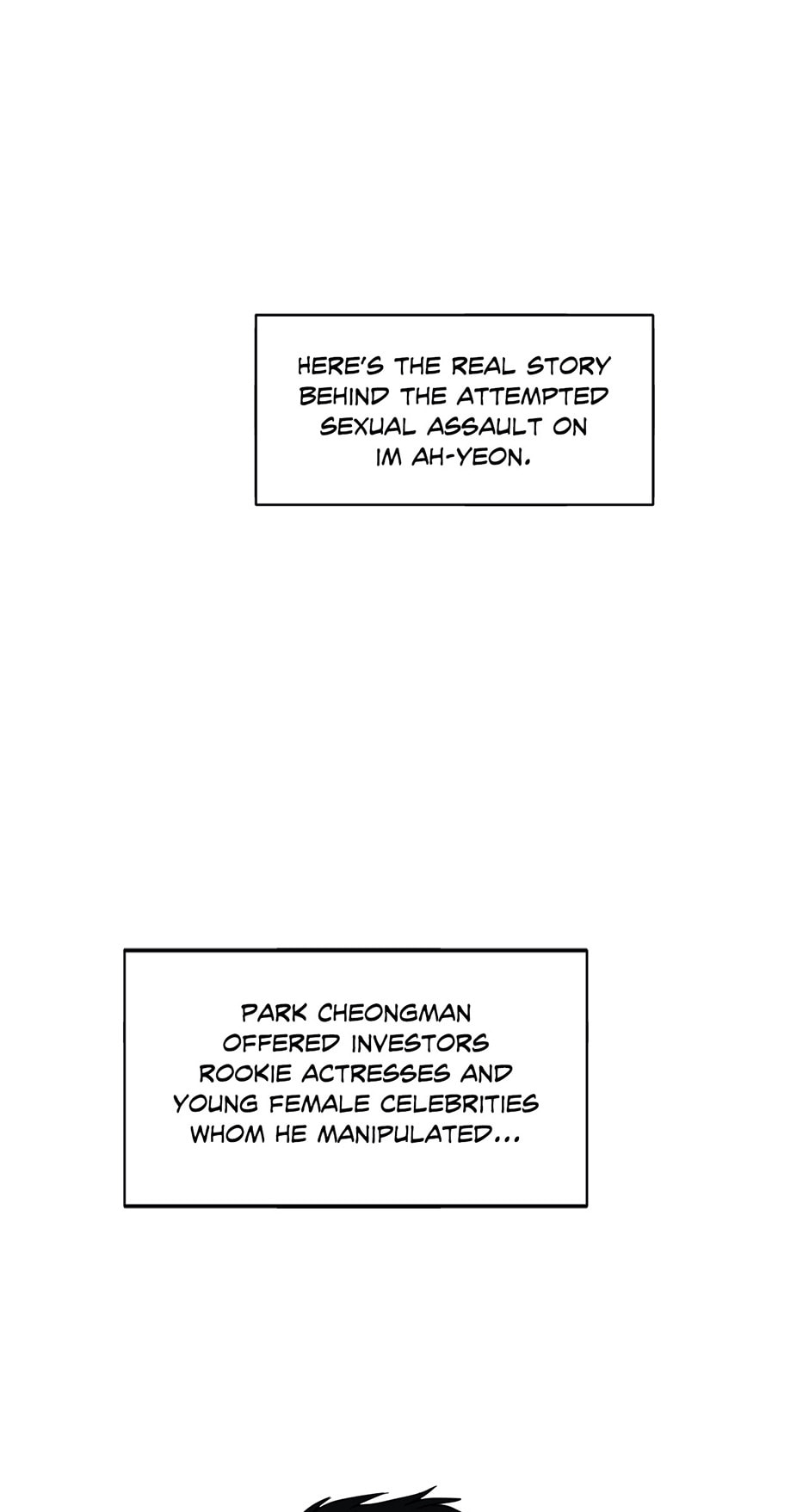 One Take Chapter 21 page 21 - 