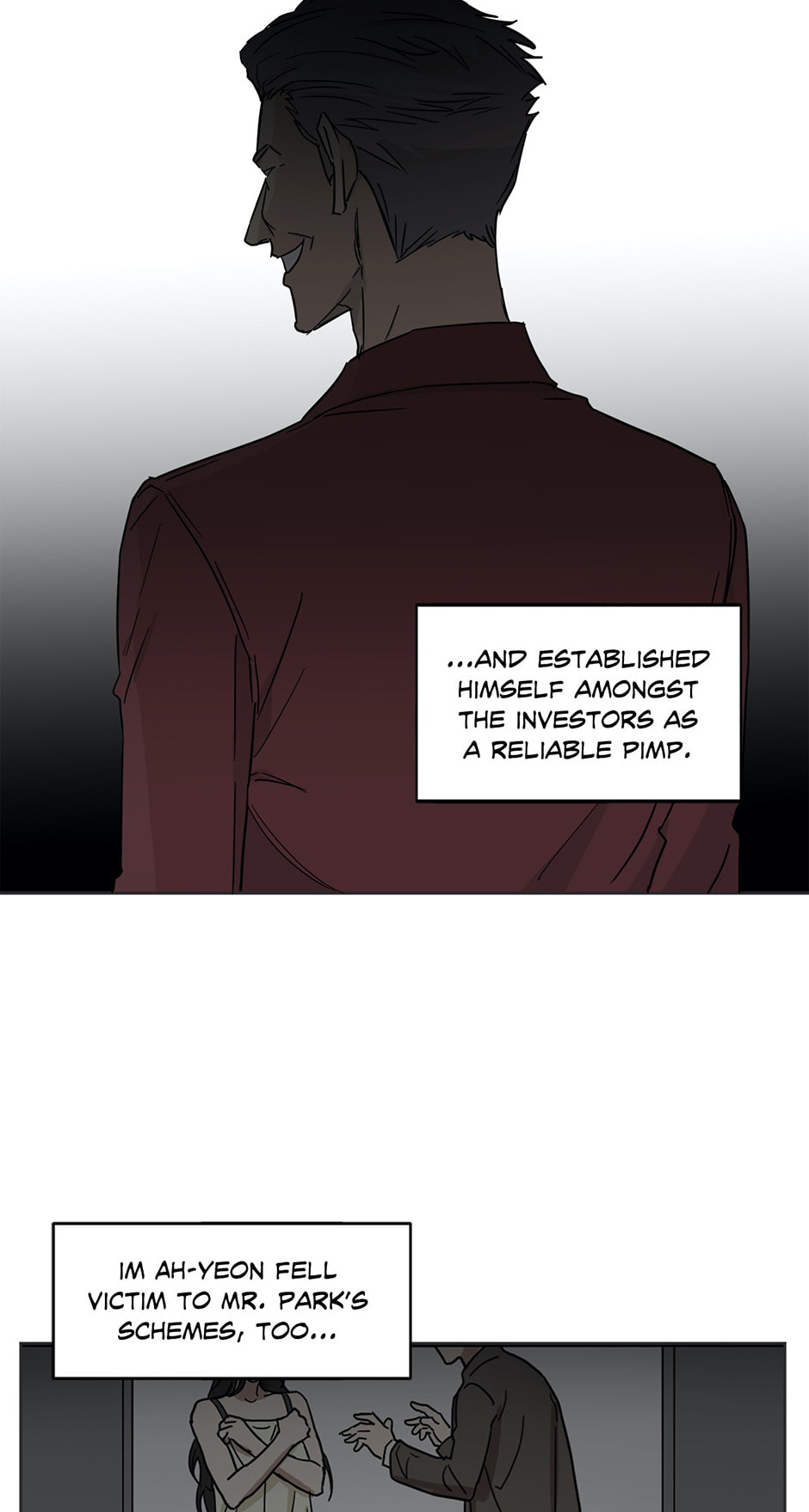 One Take Chapter 21 page 22 - 