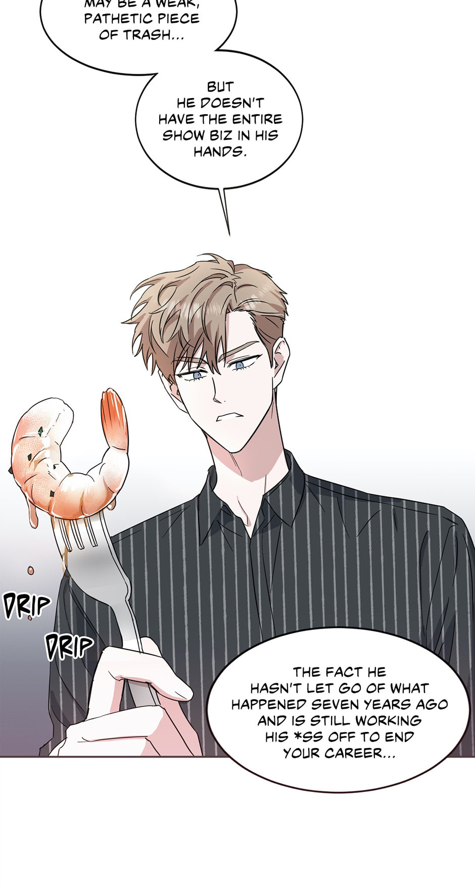 One Take Chapter 21 page 24 - 