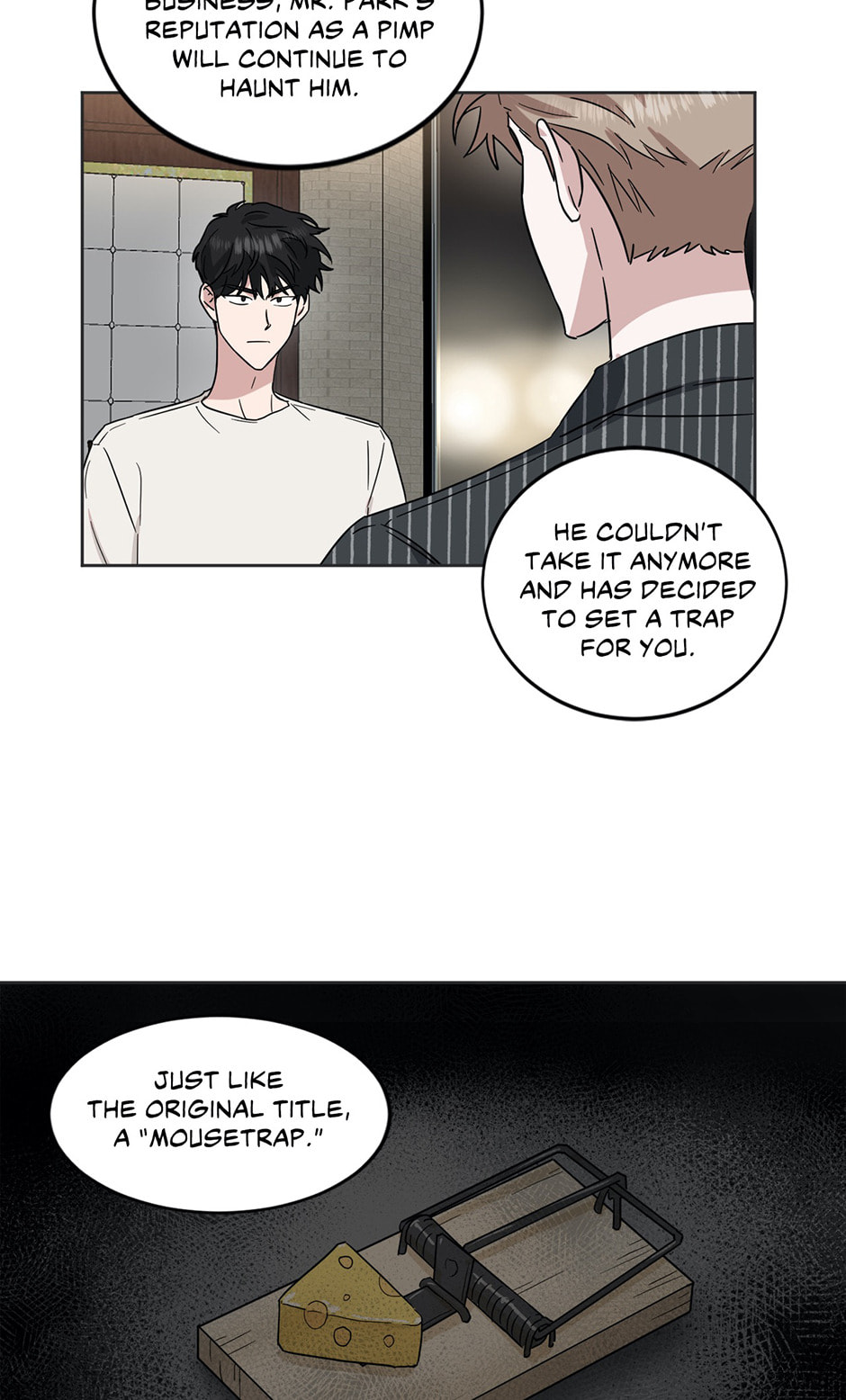 One Take Chapter 21 page 26 - 