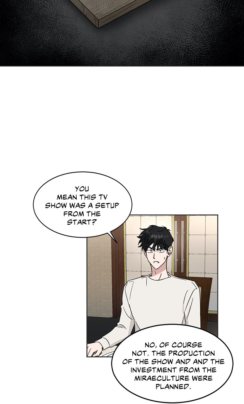 One Take Chapter 21 page 27 - 