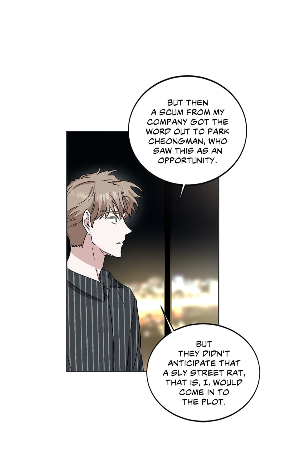 One Take Chapter 21 page 28 - 