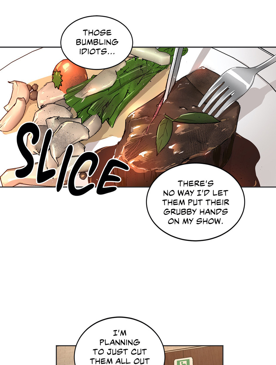 One Take Chapter 21 page 29 - 
