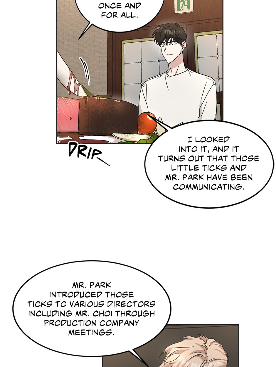 One Take Chapter 21 page 30 - 